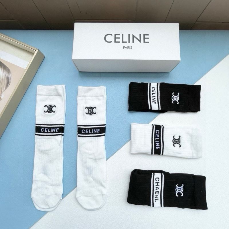 Celine Socks